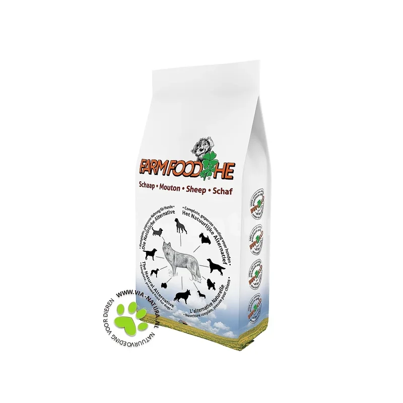 FARM FOOD HE SCHAAP 15 KG STANDAARD